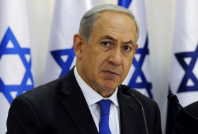 Trump welcomes Israel`s Netanyahu for Middle East talks